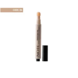 کانسیلر و هایلایتر پمپی پرفکتینگ نوت شماره 04