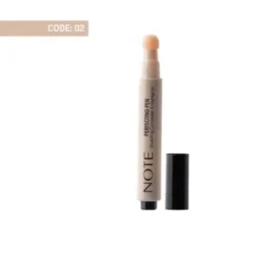 کانسیلر و هایلایتر پمپی پرفکتینگ نوت شماره 02