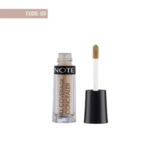 کانسیلر مایع فول کاور نوت شماره 03