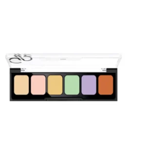 پالت کانسیلر کرمی گلدن رز