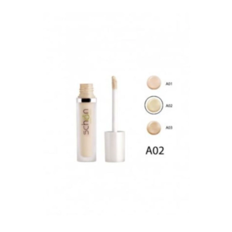 کانسیلر مایع اپیلینگ شون شماره A02