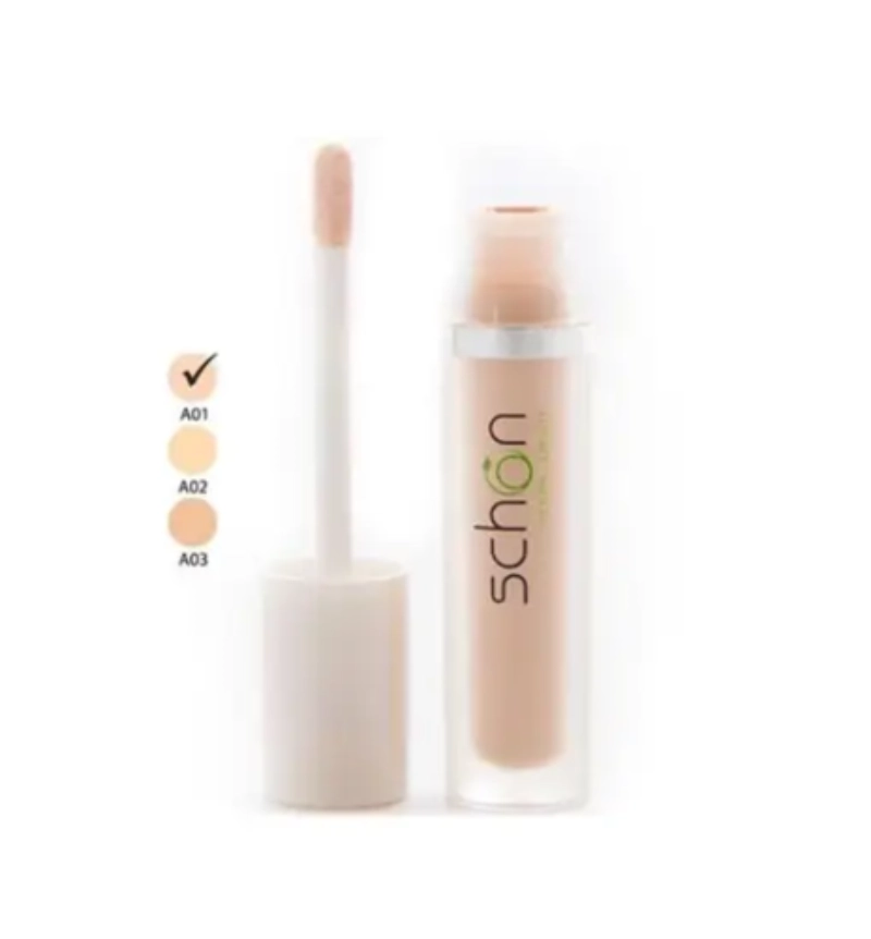 کانسیلر مایع اپیلینگ شون شماره A01