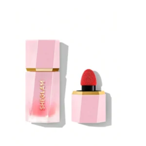 رژ گونه مایع شیگلم رنگ کندی اپل Candy Apple