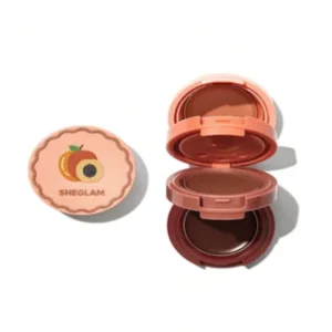 رژ گونه شیگلم طبقاتی رنگ اپریکات Apricot