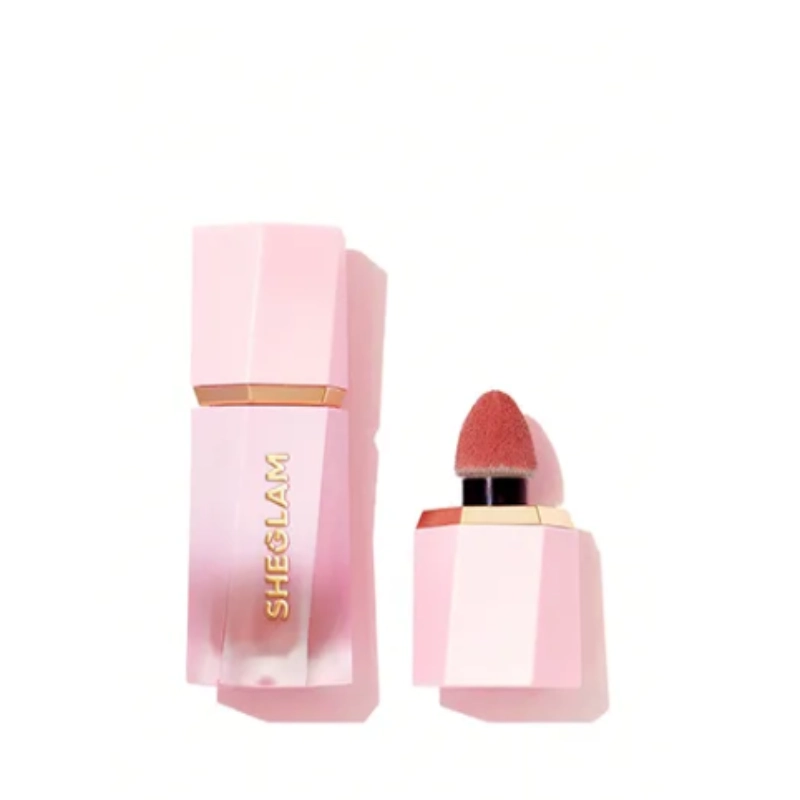 رژگونه مایع شیگلم رنگ Rose Ritual