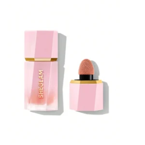 رژ گونه مایع شیگلم رنگ Coral Glow