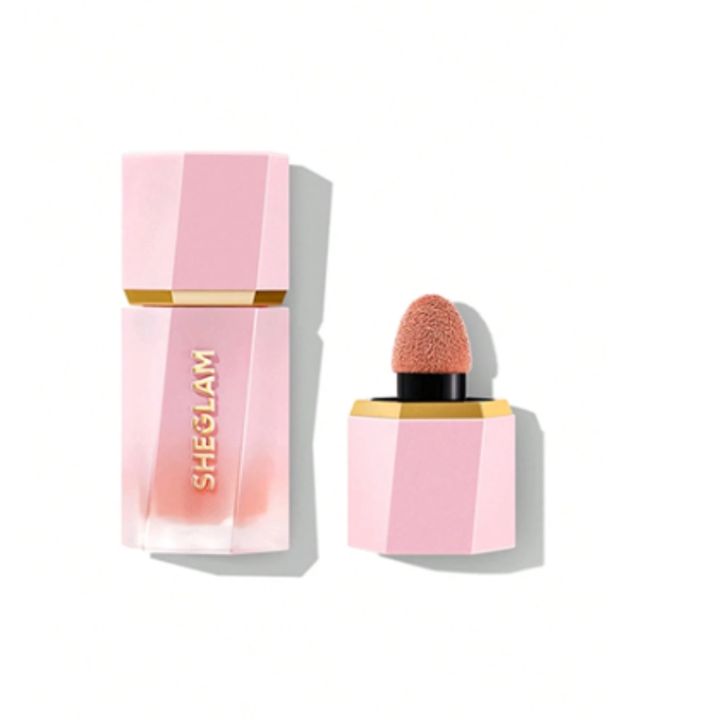 رژ گونه مایع شیگلم رنگ Coral Glow