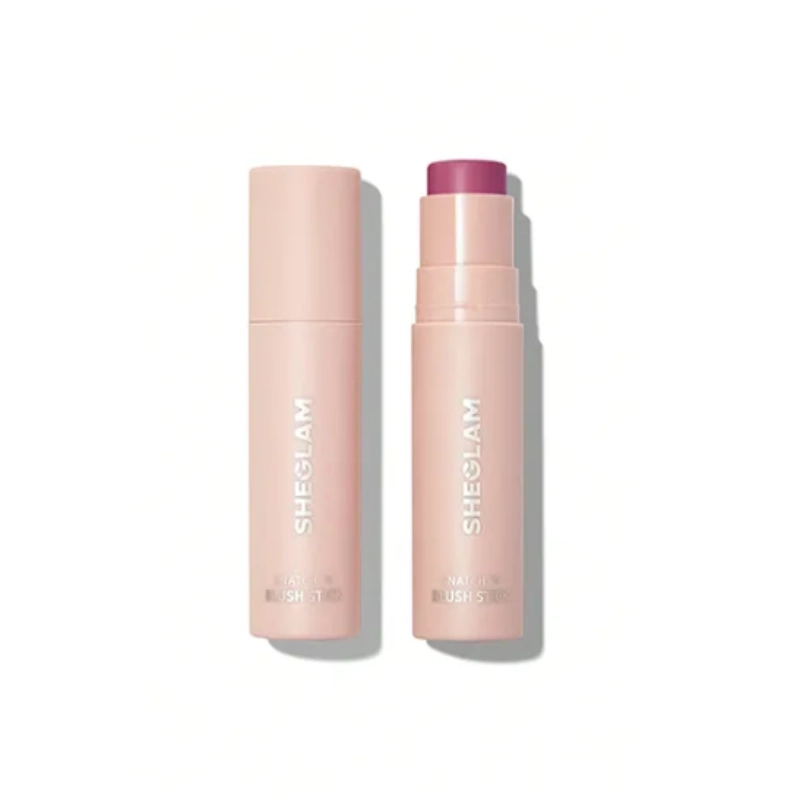 رژگونه شیگلم مدل استیکی رنگ Plum Wine