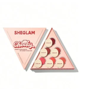 ست رژ گونه شیگلم کالر جم Cheeky Color Jam