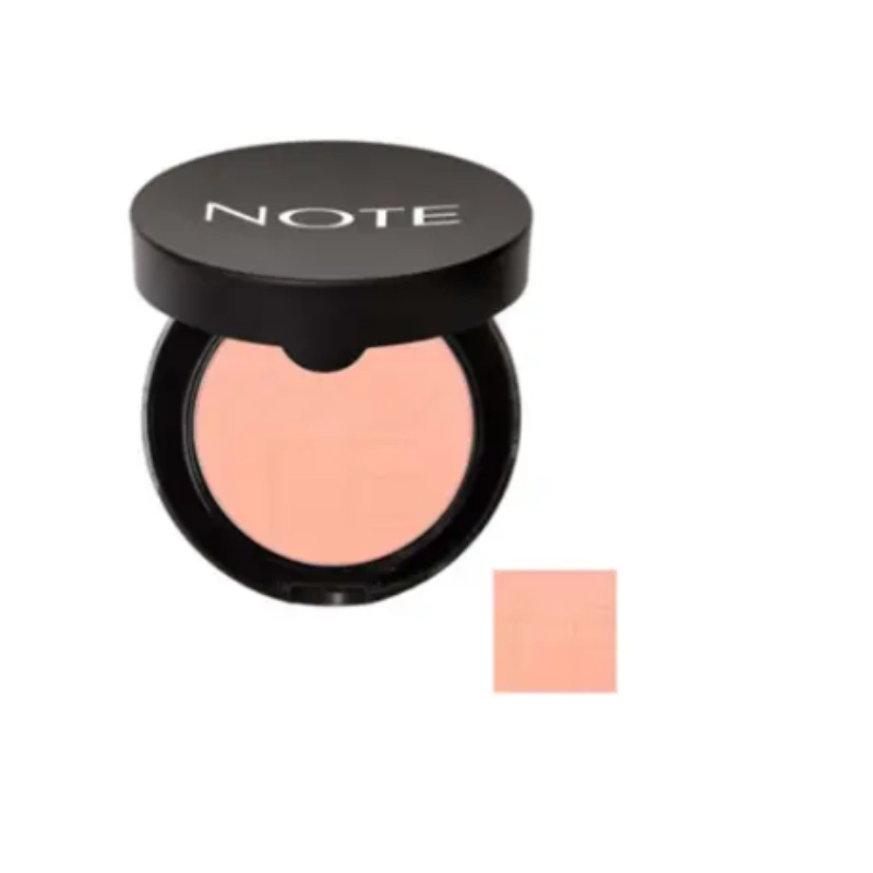 رژ گونه نوت Luminous Silk شماره 01 رنگ صورتی گچی