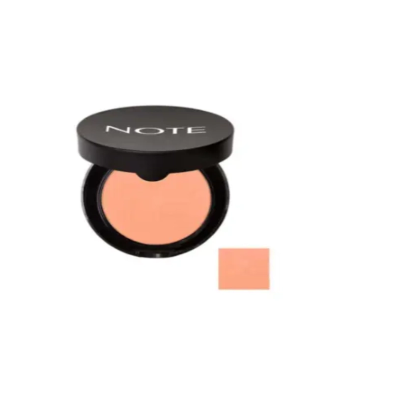 رژ گونه نوت مدل Luminous Silk شماره 04 هلویی گچی