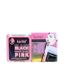 رژگونه جادویی مشکی کاریته