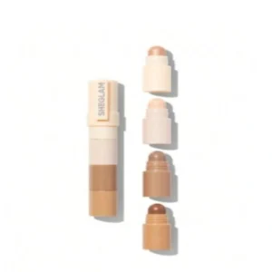 هایلایتر و کانتور شیگلم طبقه ای 4in1 رنگ Medium