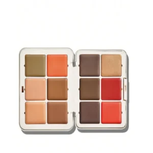 پالت کانتور شیگلم مدل کامفولاژ 12 رنگ mocha sculpt