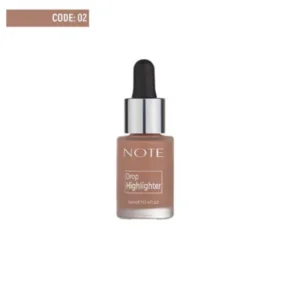 دراپ هایلایتر مایع نوت شماره 02
