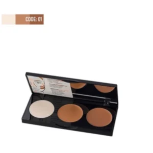 پالت کرمی کانتور پرفکتینگ نوت شماره 01