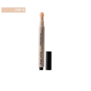 کانسیلر و هایلایتر پمپی پرفکتینگ نوت شماره 01