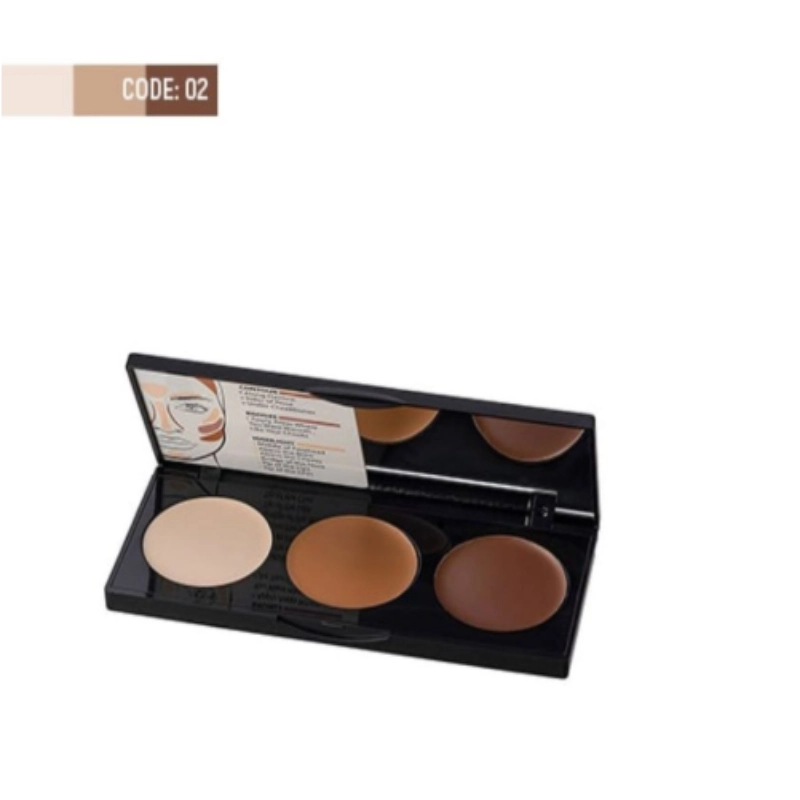 پالت کرمی کانتور پرفکتینگ نوت شماره 02