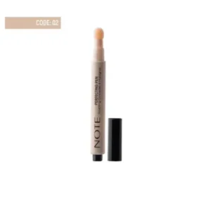 کانسیلر و هایلایتر پمپی پرفکتینگ نوت شماره 02