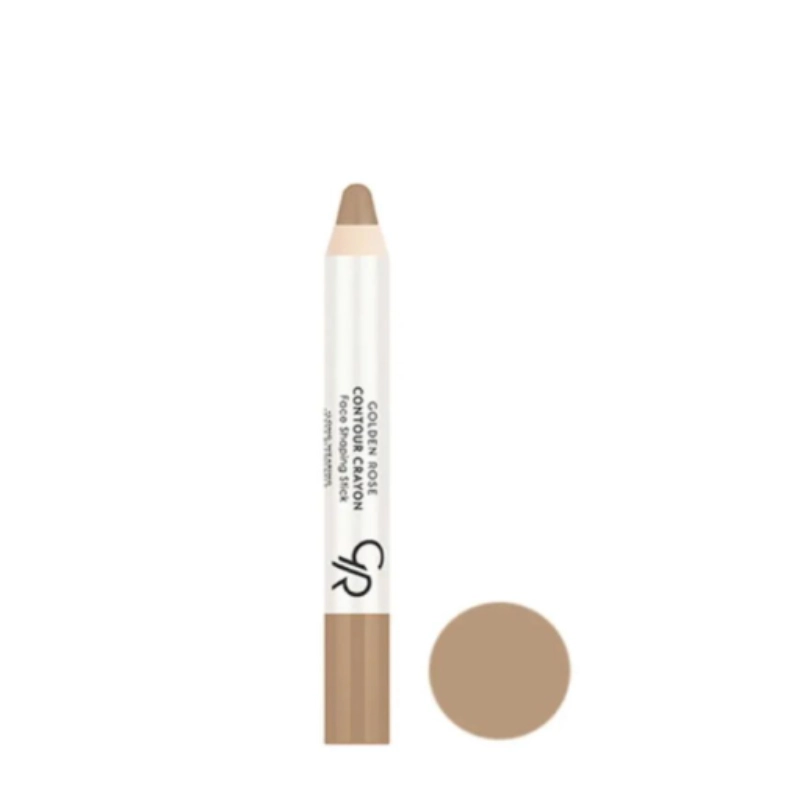 مداد کانتورینگ گلدن رز شماره 21 بژ متوسط