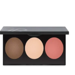 پالت 3 کاره کانتورینگ متالز گلدن رز