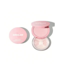 پودر فیکس دو طبقه شیگلم رنگ Bubblegum