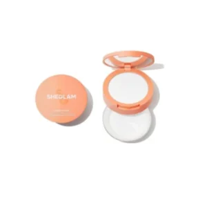 پودر فیکس دو طبقه شیگلم رنگ translucent