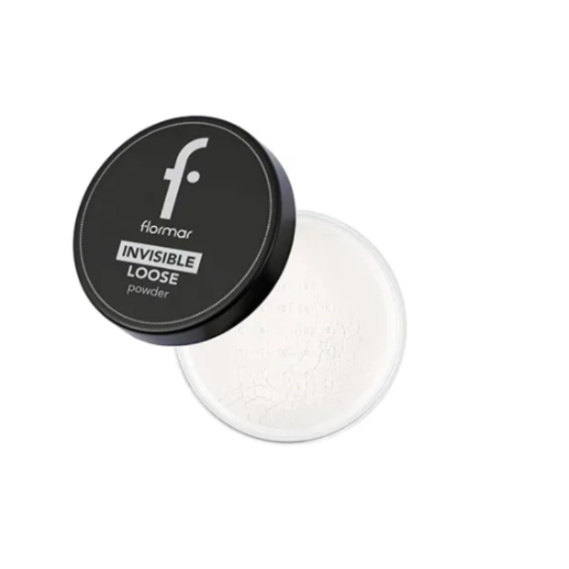 پودر فیکس فلورمار مدل Invisible