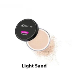 پودر فیکس فلورمار تثبیت کننده آرایش رنگ Light Sand کد 002