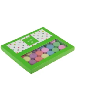 کوکتل مانیکور ژبن پلاس مدل Pill بسته 30 عددی