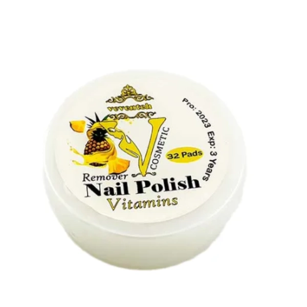 لاک پاک کن جعبه دار رایحه رندوم