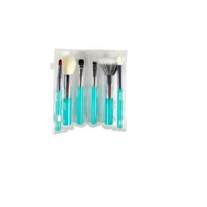 ست براش پاستیلی 6 عددی رنگ آبی