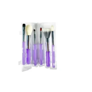 ست براش پاستیلی 6 عددی رنگ بنفش