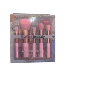 ست براش سوییت بیوتی 5 عددی