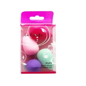 پد کانسیلر رنگ رندوم