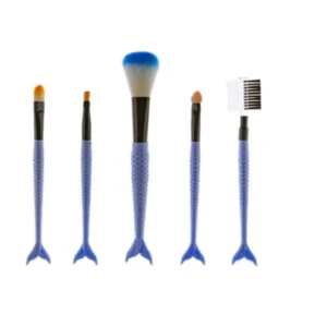 ست براش 5 عددی bozya رنگ آبی