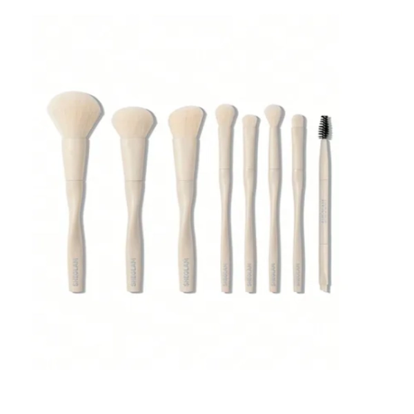 ست براش آرایشی شیگلم 8 عددی