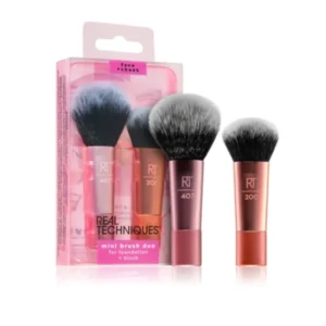 ست براش مینی ریل تکنیک Mini Brush Duo بسته دو عددی
