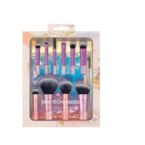 ست براش مینی ریل تکنیک مسافرتی 10 عددی