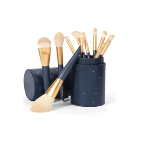 ست براش آرایشی مدل E1 مجموعه 12عددی متفرقه