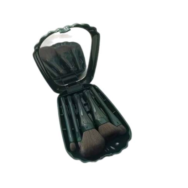 ست براش 5 عددی همراه آینه shells