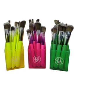 ست براش 10 عددی BH cosmetics