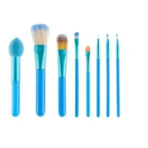 ست براش bh cosmetics مجیک آبی مجموعه 8 عددی