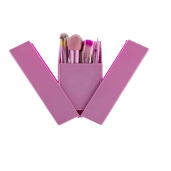 ست براش bh cosmetics مجیک بنفش مجموعه 8 عددی