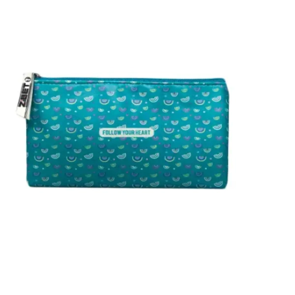 کیف آرایشی تخت مدل پارادایس زیبت follow your heart