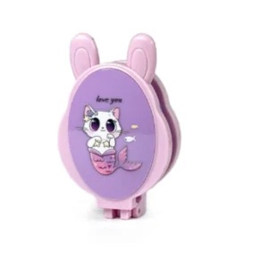 برس مو و آینه عروسکی لاو یو love you