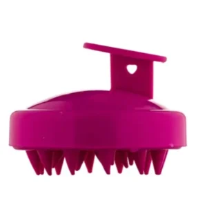 برس ماساژ و اسکراب کف سر با رنگ رندوم