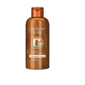 روغن آفتاب آردن سان حاوی اکلیل برنزه کننده