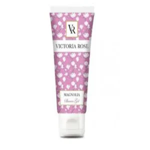 ژل شستشو بدن پوست خشک و نرمال ویکتوریا رز magnolia