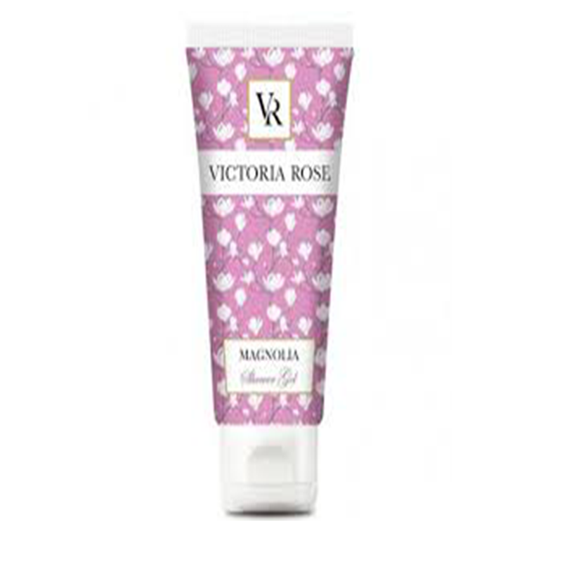 ژل شستشو بدن پوست خشک و نرمال ویکتوریا رز magnolia